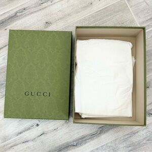 Gucci Green Storage Box #74